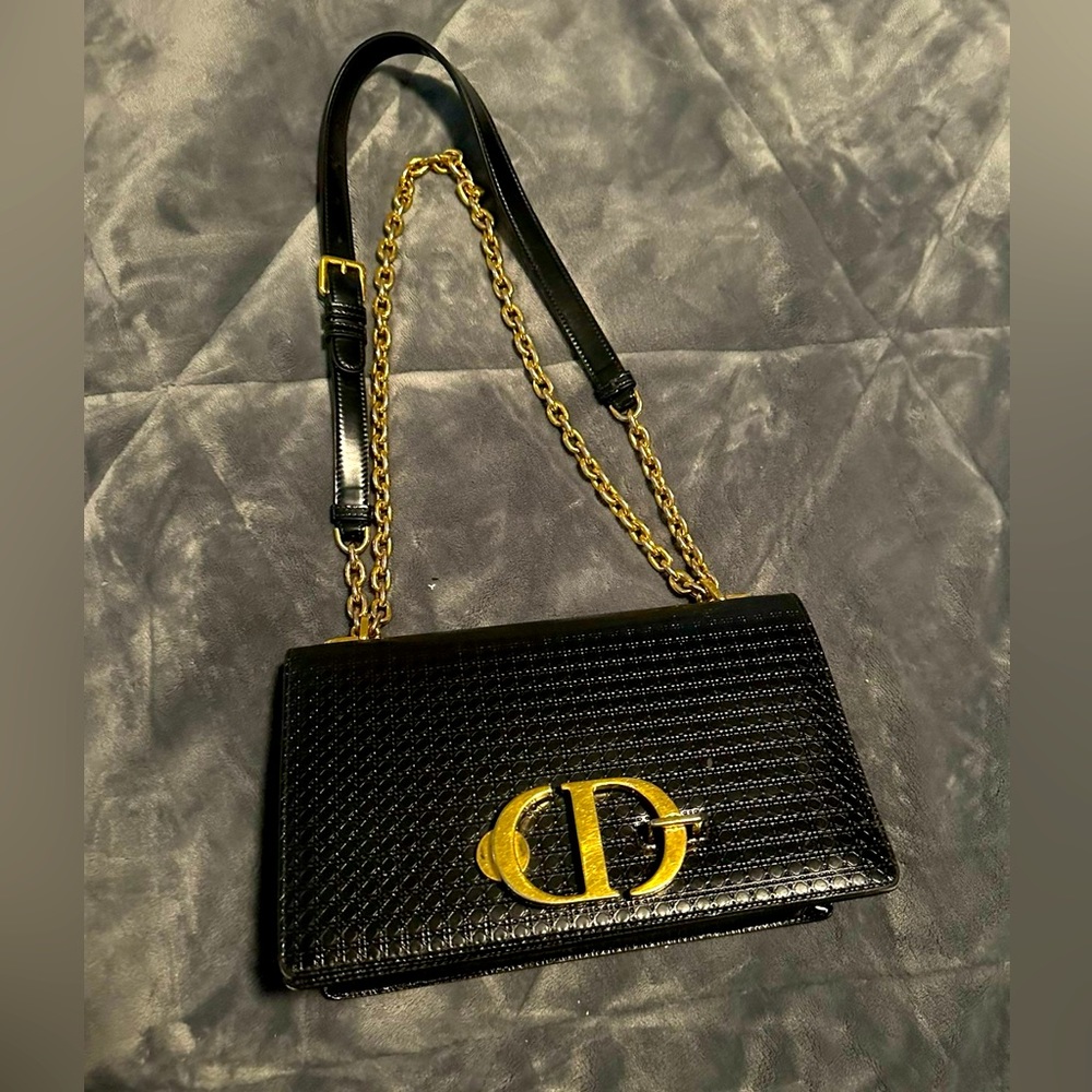 Christian Dior 30 Montaigne Classic Handbag